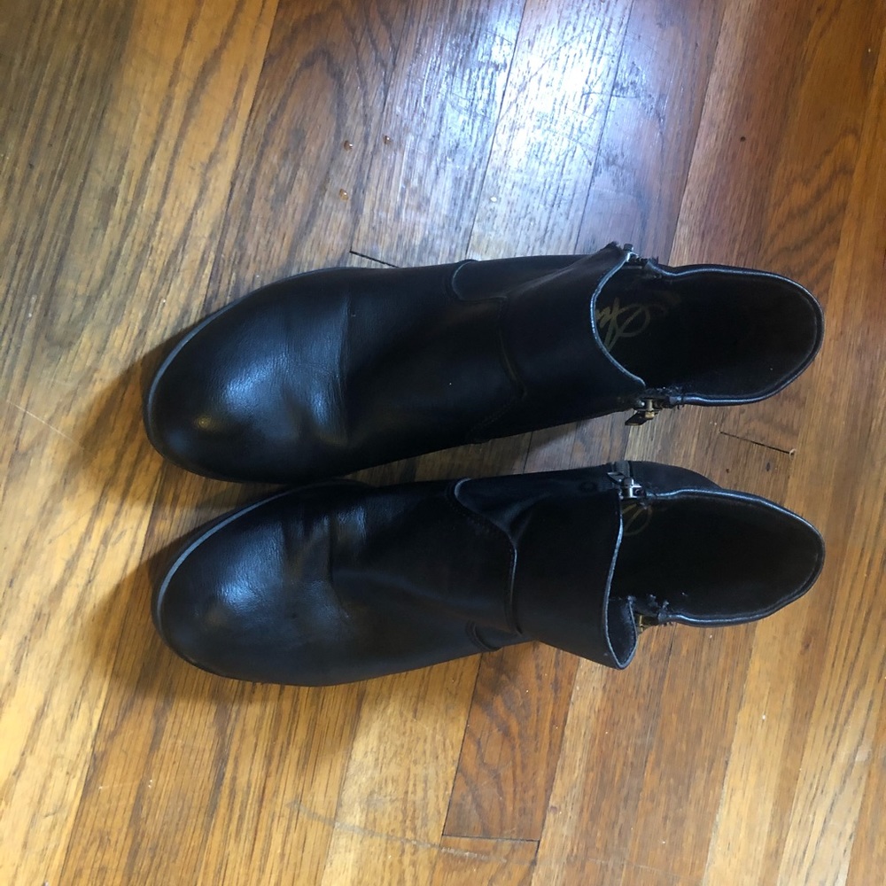 Short Boots